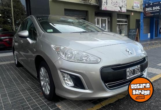 Autos - Peugeot 308 ALLURE 2013 Nafta 145000Km - En Venta