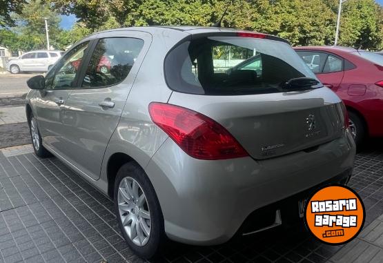 Autos - Peugeot 308 ALLURE 2013 Nafta 145000Km - En Venta