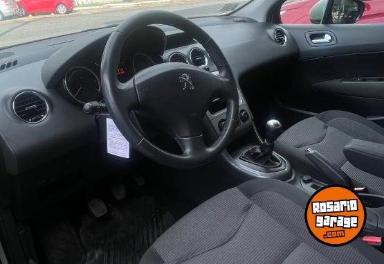 Autos - Peugeot 308 ALLURE 2013 Nafta 145000Km - En Venta