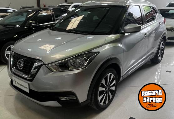 Autos - Nissan KICKS ADVANCE 2018 Nafta 130000Km - En Venta
