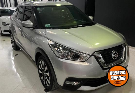 Autos - Nissan KICKS ADVANCE 2018 Nafta 130000Km - En Venta