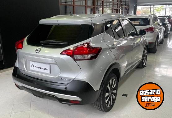 Autos - Nissan KICKS ADVANCE 2018 Nafta 130000Km - En Venta
