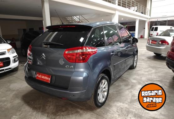 Autos - Citroen C4 PICASSO 2011 Diesel 188700Km - En Venta