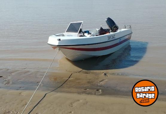 Embarcaciones - Vendo permuto Wotan pescador 15 + Mercury 40 - En Venta