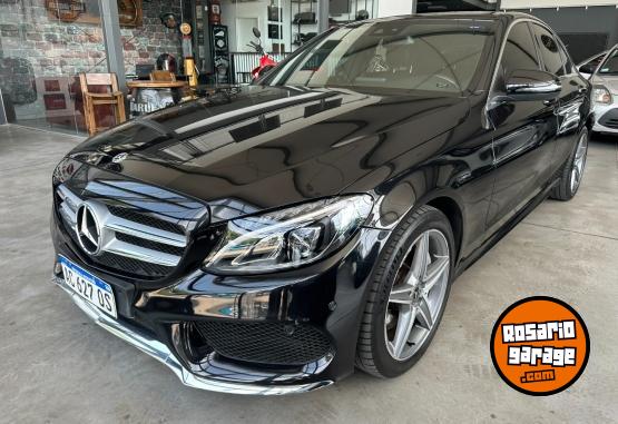 Autos - Mercedes Benz C250 AMG 2018 Nafta 95568Km - En Venta