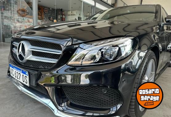 Autos - Mercedes Benz C250 AMG 2018 Nafta 95568Km - En Venta