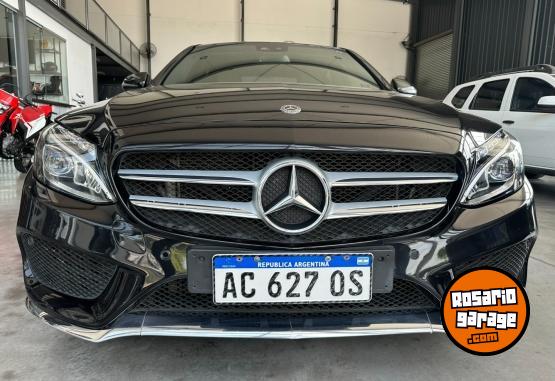 Autos - Mercedes Benz C250 AMG 2018 Nafta 95568Km - En Venta