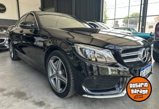 Autos - Mercedes Benz C250 AMG 2018 Nafta 95568Km - En Venta