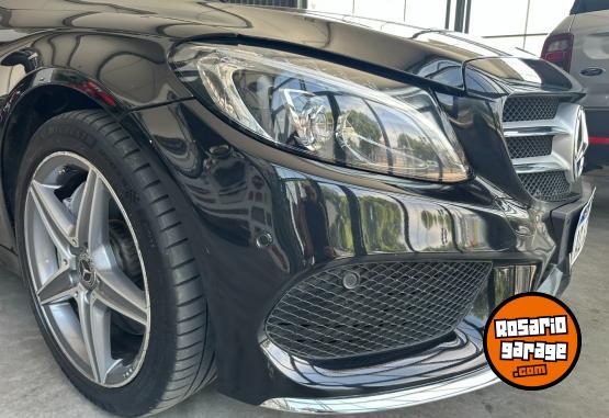 Autos - Mercedes Benz C250 AMG 2018 Nafta 95568Km - En Venta