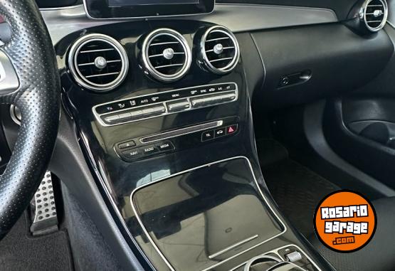 Autos - Mercedes Benz C250 AMG 2018 Nafta 95568Km - En Venta