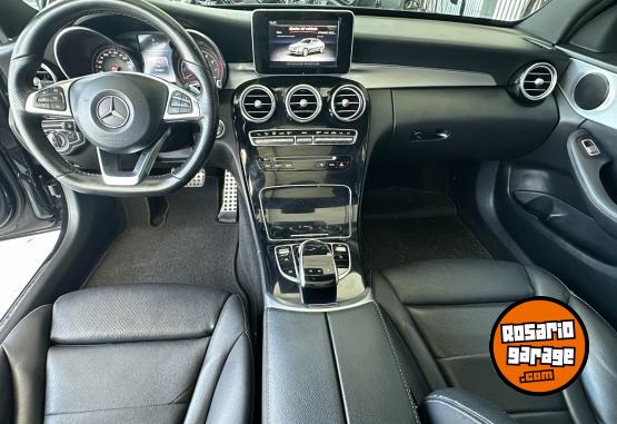 Autos - Mercedes Benz C250 AMG 2018 Nafta 95568Km - En Venta