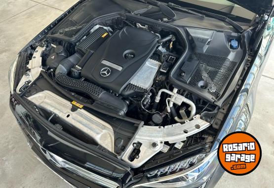 Autos - Mercedes Benz C250 AMG 2018 Nafta 95568Km - En Venta