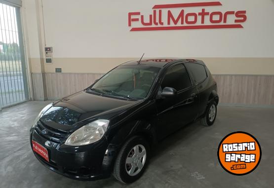 Autos - Ford KA 2008 Nafta 146300Km - En Venta