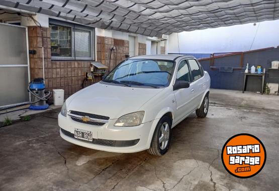 Autos - Chevrolet Classic 2013 Nafta 157000Km - En Venta