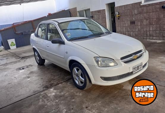 Autos - Chevrolet Classic 2013 Nafta 157000Km - En Venta
