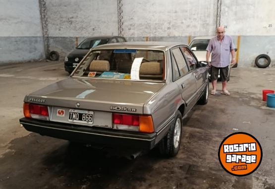 Autos - Peugeot 505 1985 Nafta 98000Km - En Venta