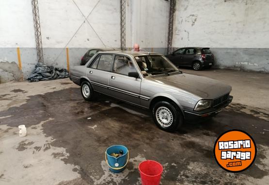 Autos - Peugeot 505 1985 Nafta 98000Km - En Venta