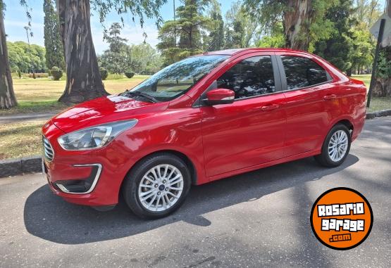 Autos - Ford Ka no focus fiesta 2019 Nafta 105000Km - En Venta