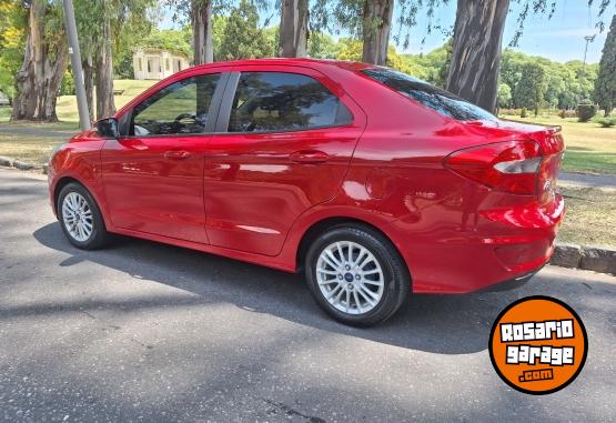 Autos - Ford Ka no focus fiesta 2019 Nafta 105000Km - En Venta