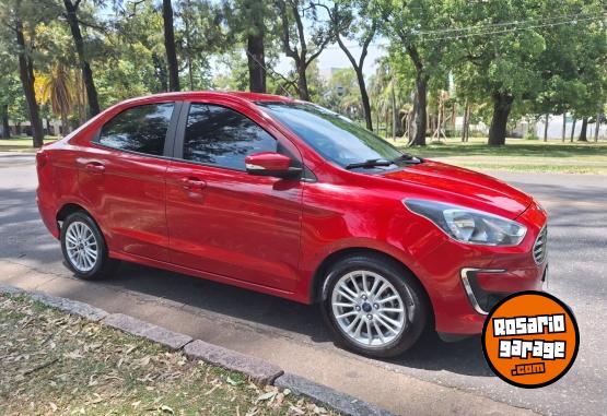 Autos - Ford Ka no focus fiesta 2019 Nafta 105000Km - En Venta