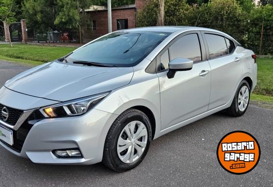 Autos - Nissan VERSA 1.6 ETIOS CRONOS 2021 Nafta 78000Km - En Venta