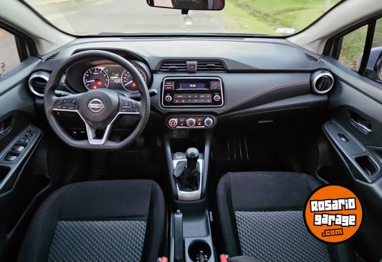 Autos - Nissan VERSA 1.6 ETIOS CRONOS 2021 Nafta 78000Km - En Venta