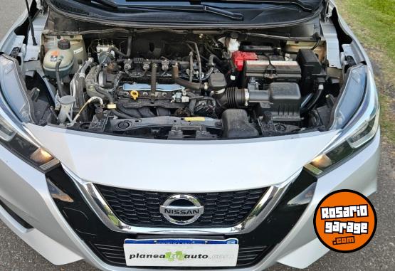 Autos - Nissan VERSA 1.6 ETIOS CRONOS 2021 Nafta 78000Km - En Venta