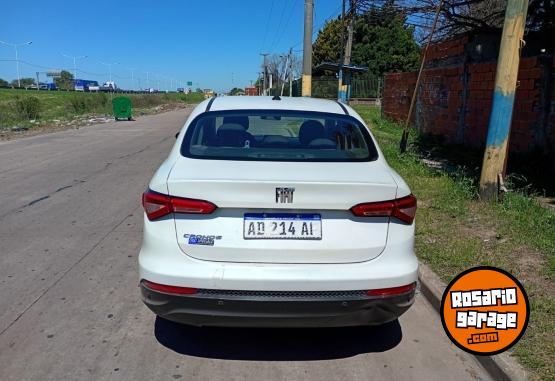 Autos - Fiat Cronos 2018 GNC 210000Km - En Venta