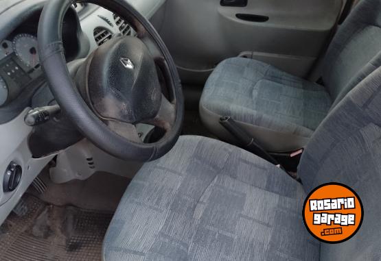 Utilitarios - Renault Kangoo 2008 Nafta 95Km - En Venta