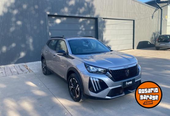 Autos - Peugeot ALLURE T200 AT 2026 Nafta 0Km - En Venta