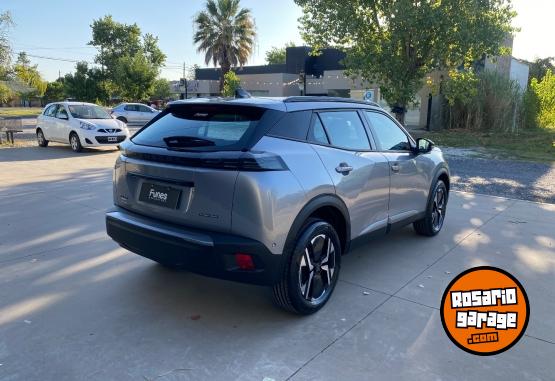 Autos - Peugeot ALLURE T200 AT 2026 Nafta 0Km - En Venta