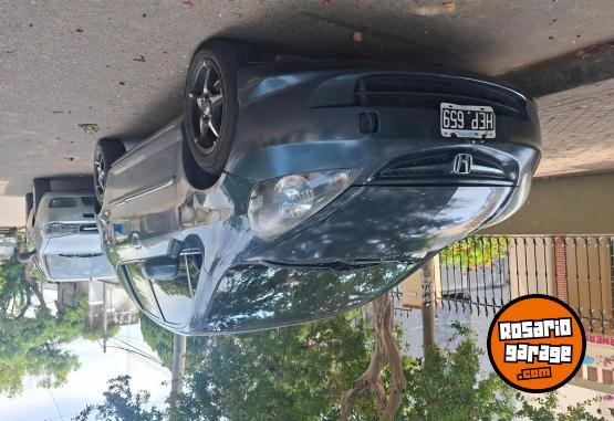 Autos - Honda Fit 2008 Nafta 210047Km - En Venta