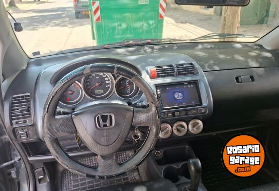 Autos - Honda Fit 2008 Nafta 210047Km - En Venta