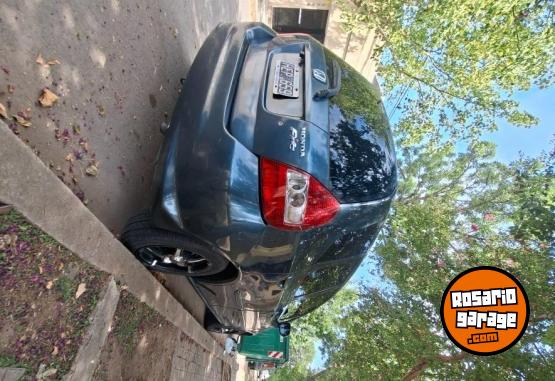 Autos - Honda Fit 2008 Nafta 210047Km - En Venta