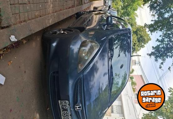 Autos - Honda Fit 2008 Nafta 210047Km - En Venta