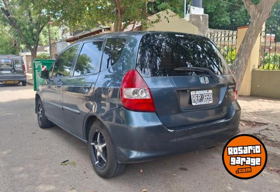 Autos - Honda Fit 2008 Nafta 210047Km - En Venta