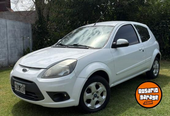 Autos - Ford Ka 2013 Nafta 49000Km - En Venta