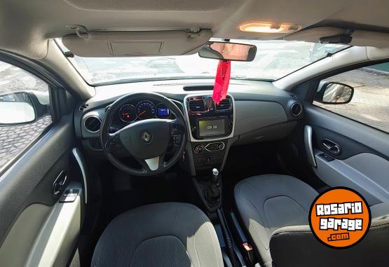 Autos - Renault Logan Privilege 16 V 2016 Nafta 91000Km - En Venta