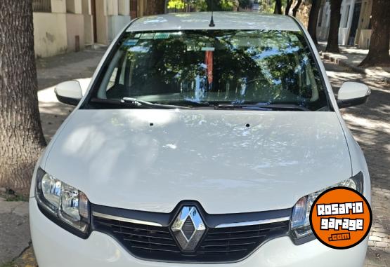 Autos - Renault Logan Privilege 16 V 2016 Nafta 91000Km - En Venta