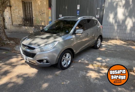 Autos - Hyundai Tucson 4x2 2013 Nafta 120000Km - En Venta