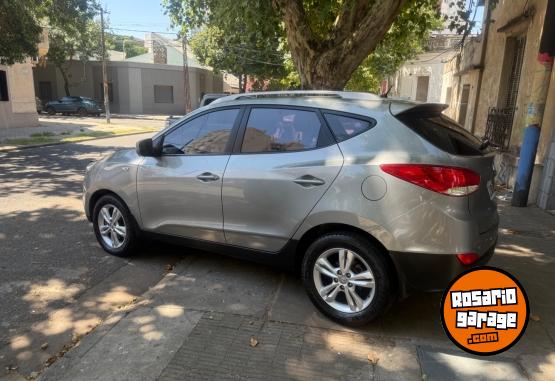 Autos - Hyundai Tucson 4x2 2013 Nafta 120000Km - En Venta