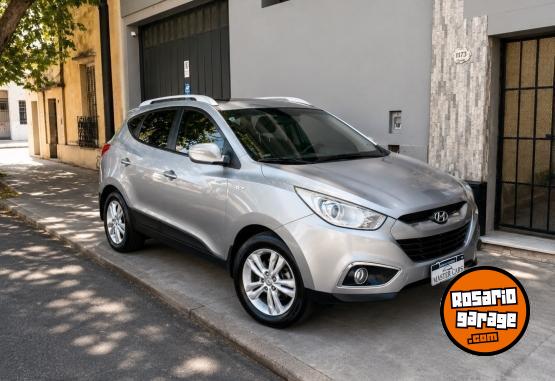 Camionetas - Hyundai Tucson 4x2 2013 Nafta 120000Km - En Venta