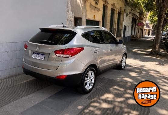 Camionetas - Hyundai Tucson 4x2 2013 Nafta 120000Km - En Venta