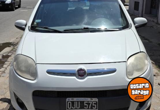 Autos - Fiat Palio 2014 Nafta 130000Km - En Venta