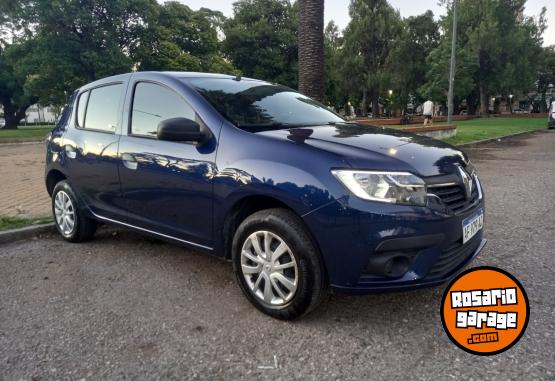 Autos - Renault Sandero Life 2023 Nafta 65000Km - En Venta