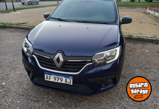 Autos - Renault Sandero Life 2023 Nafta 65000Km - En Venta