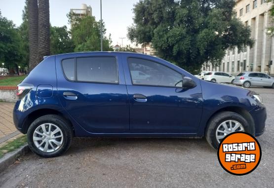 Autos - Renault Sandero Life 2023 Nafta 65000Km - En Venta