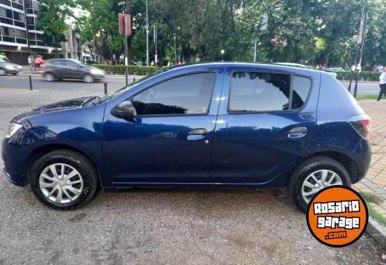 Autos - Renault Sandero Life 2023 Nafta 65000Km - En Venta