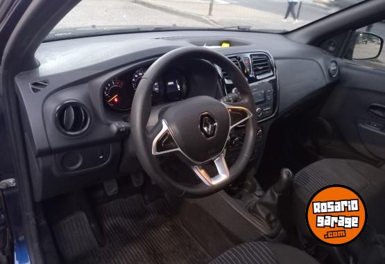 Autos - Renault Sandero Life 2023 Nafta 65000Km - En Venta