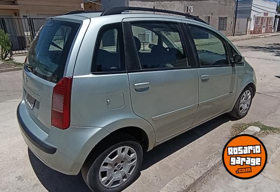 Autos - Fiat Idea 1.8 hlx 2006 Nafta 349000Km - En Venta